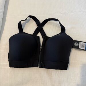 Under Armour Black Sports Bra NWT